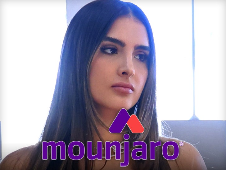 Sophia Umansky Claps Again at Haters After Admitting to Utilizing Weight Loss Drug