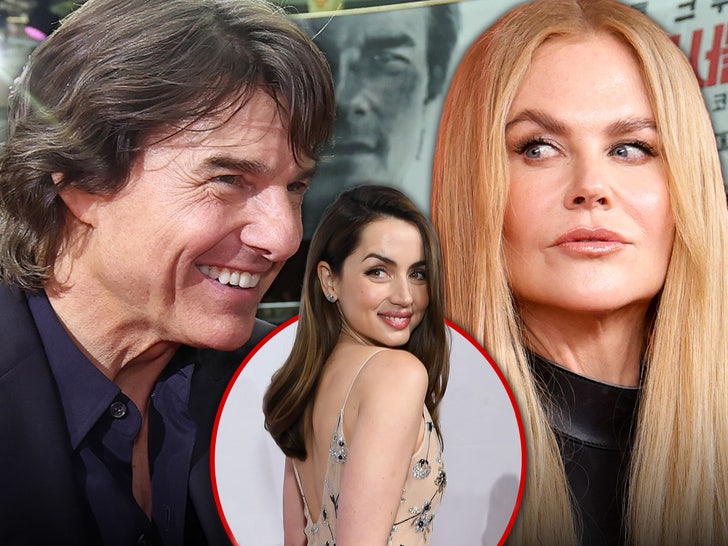 Tom Cruise Praises Ex Nicole Kidman Amid Ana De Armas Courting Rumors