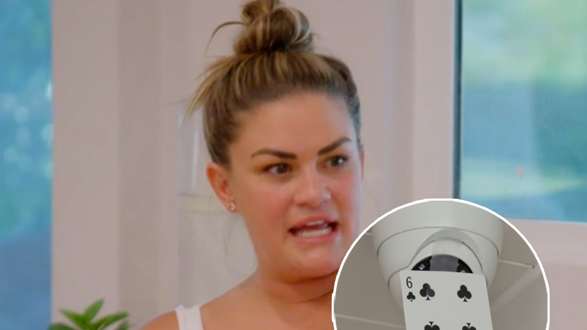 Brittany Cartwright Catches Jax Taylor Spying on Her from Rehab