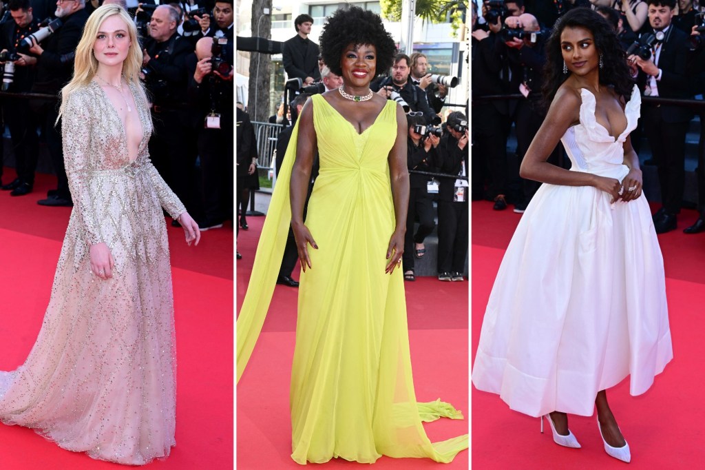 Cannes Movie Competition 2025 crimson carpet: All of the movie star appears