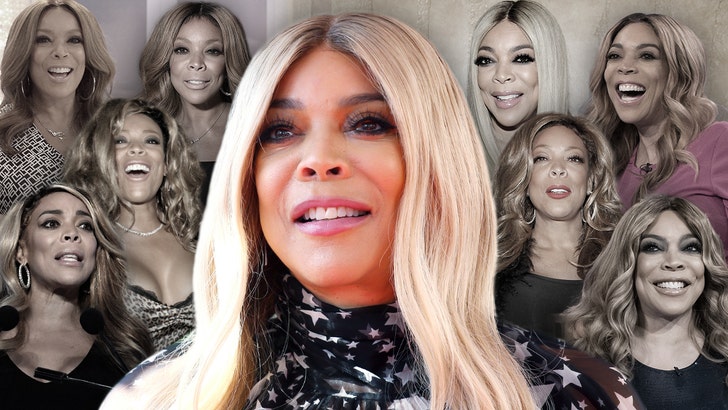 Wendy Williams Timeline, Vocal TV Queen To Silenced Star