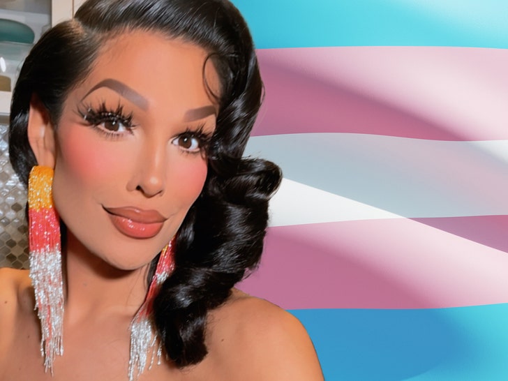 Valentina Xunaxi Comes Out as Trans on thirty fourth Birthday