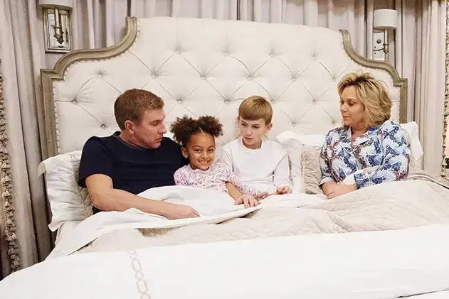 Actuality TV’s Chrisley Household Lands New Lifetime Docuseries