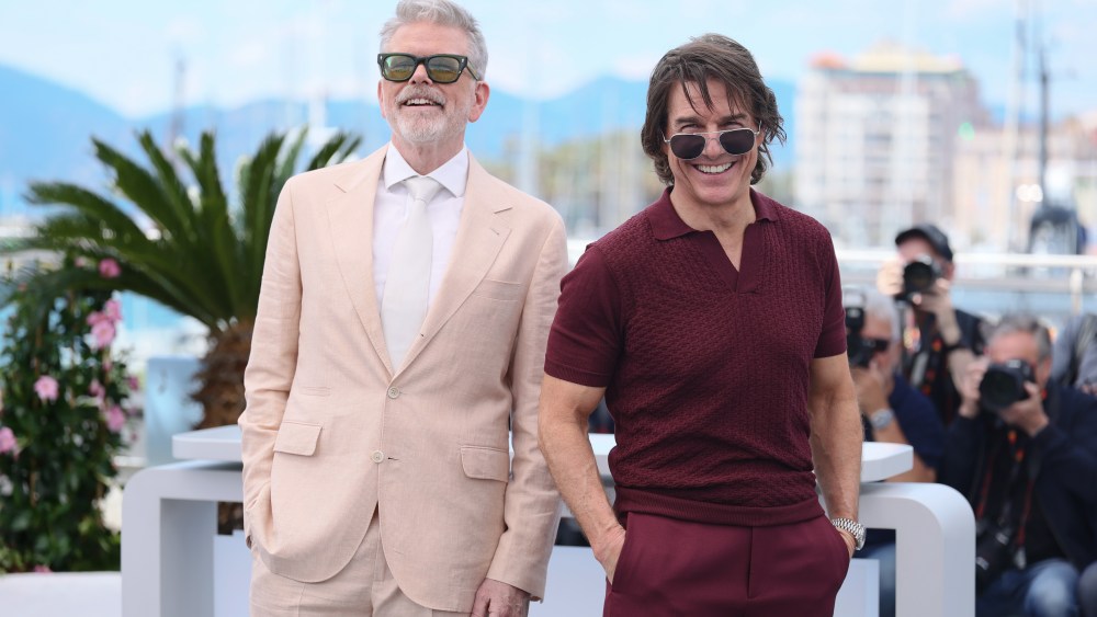 Unattainable Future Throughout Cannes Discuss