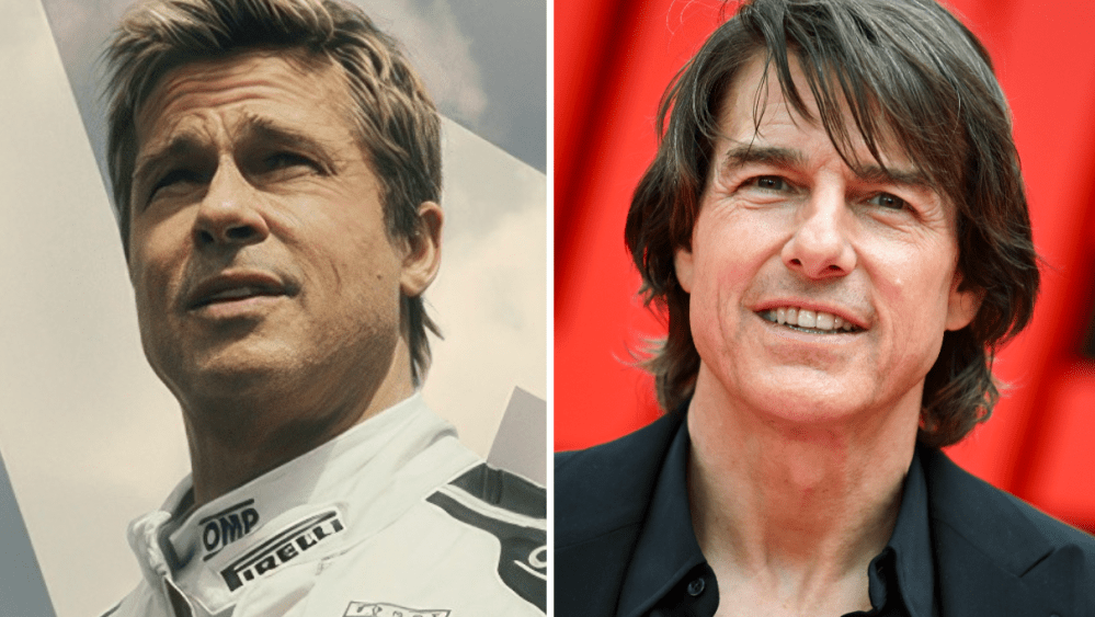 Tom Cruise ‘F1’ Film Would’ve Had Automobile Crashes, Says Crew