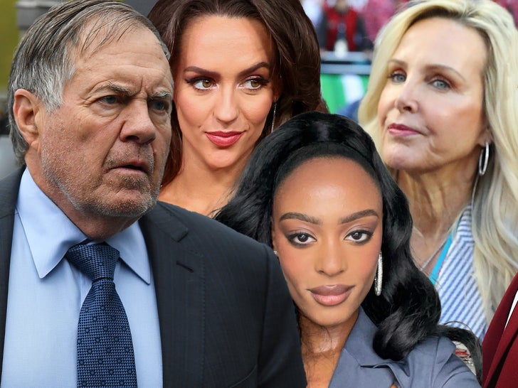 Invoice Belichick’s Ex Confronted Jordon Hudson, Threatened Miss Massachusetts At Social gathering