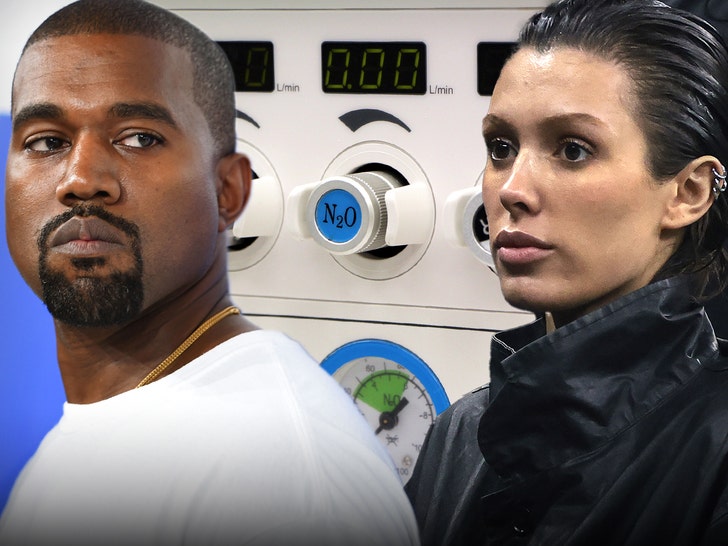 Kanye West Particulars Intention to Sue in Letter to Dentist Over Nitrous Oxide