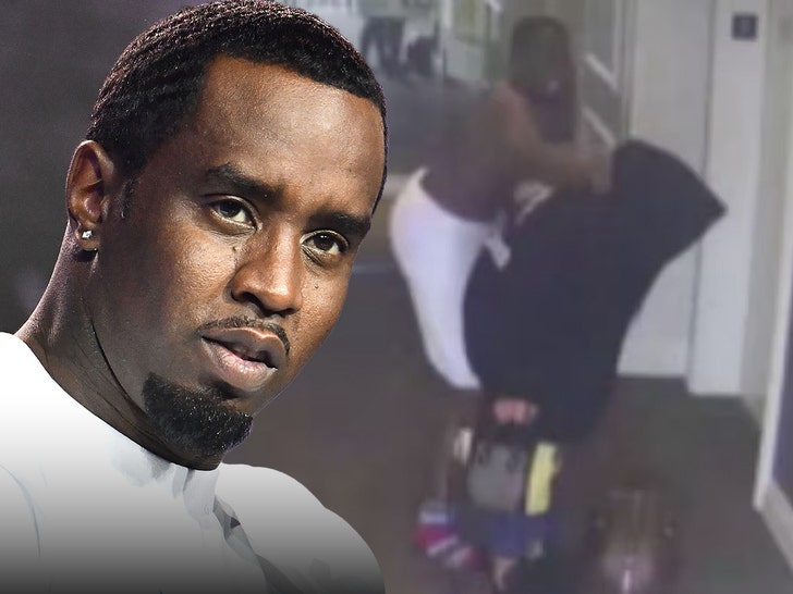 Diddy Tried to Bribe Safety Over Cassie Lodge Beating, Guard Testifies