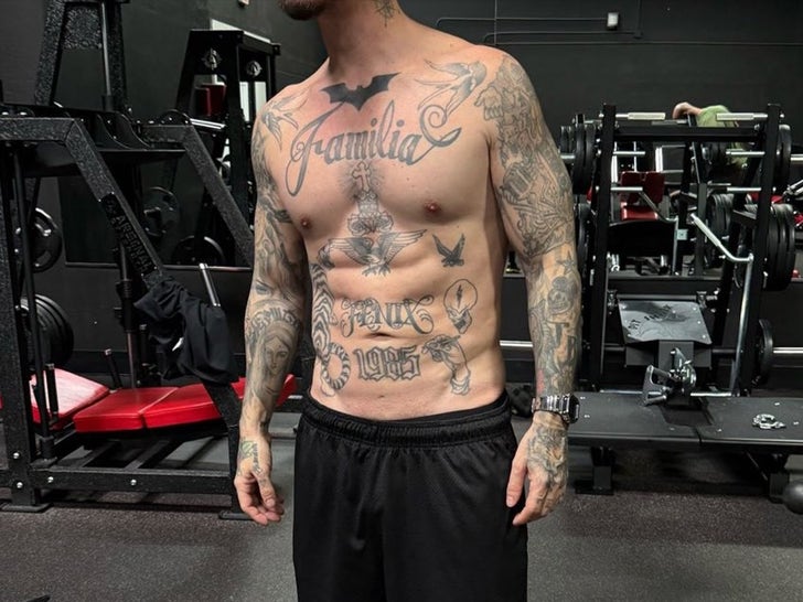 Guess Who’s Getting Their Rock Laborious Abs Prepared for the Summer season?!