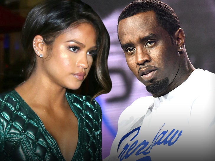 Cassie Testifies Diddy Raped Her After They Cut up, Later Tried to Harm Herself
