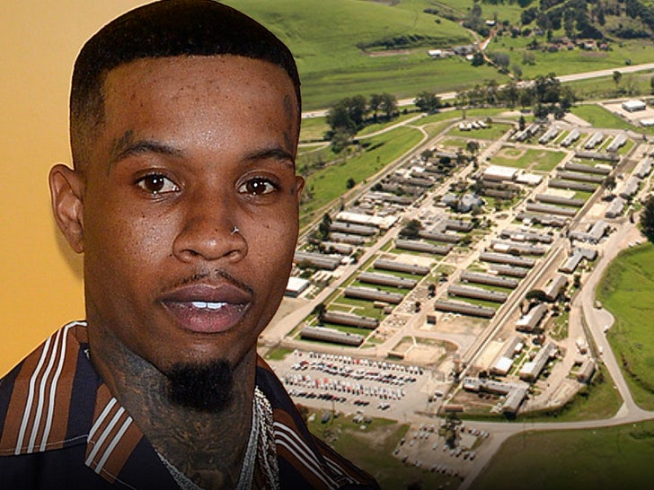 Tory Lanez Transferred to Totally different Jail After Close to-Deadly Stabbing, Well being Enhancing