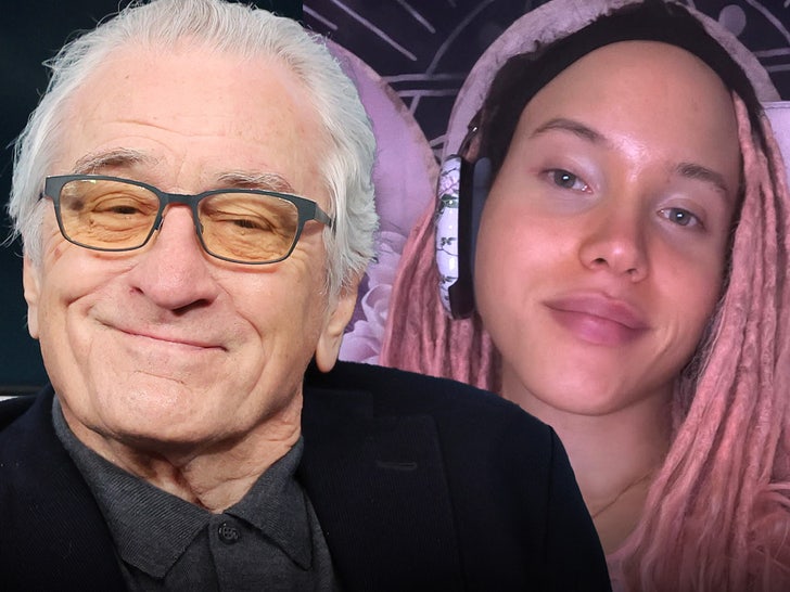 Robert De Niro Responds to Daughter Coming Out as Transgender