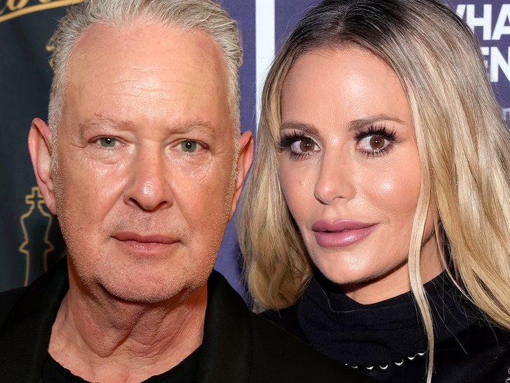 Paul Kimsely Hits Again at Dorit, Information for Joint Custody of Youngsters