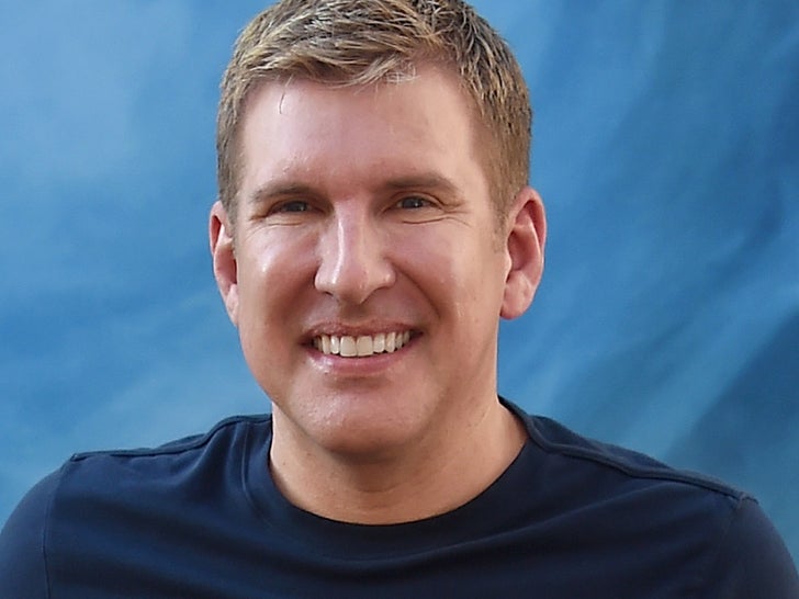 Todd Chrisley Launched From Jail
