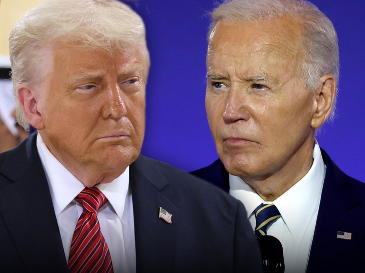 President Trump Reacts To Joe Biden Most cancers Prognosis