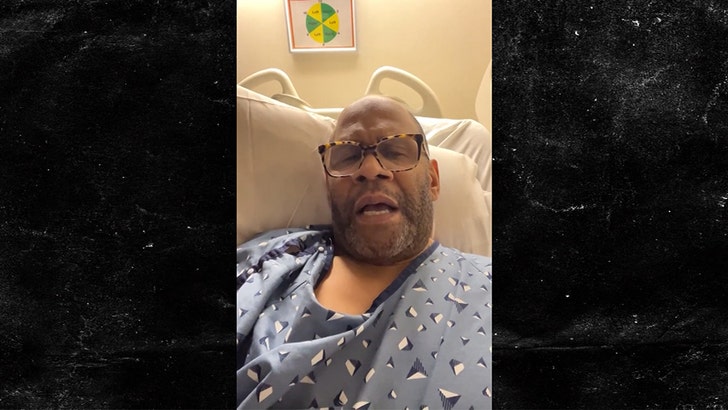 ‘That is So Raven’ Actor Rondell Sheridan Hospitalized With Pancreatitis