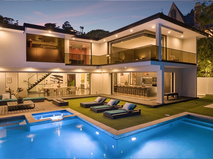 Adam Lambert Lists Los Angeles Residence for $7,375,000