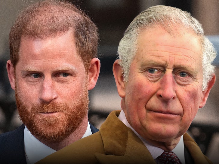 Prince Harry Says He Desires Reconciliation With Royal Household