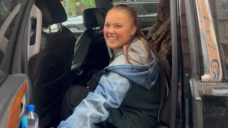 JoJo Siwa Says She Hasn’t Spoken to Mickey Rourke Since ‘CBB’ Controversy
