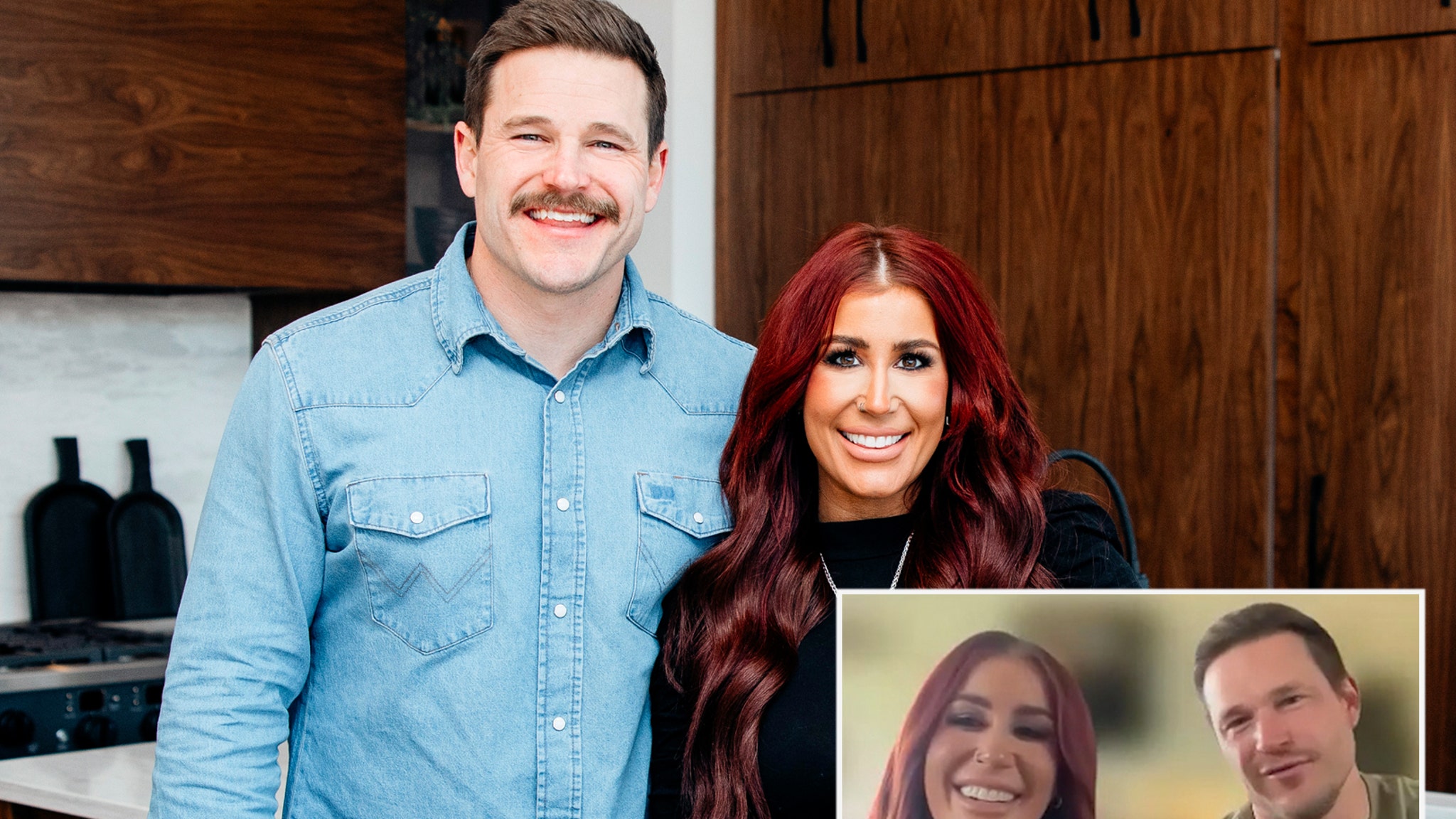 Chelsea and Cole DeBoer on Teen Mother Previous, HGTV’s Down House Fab
