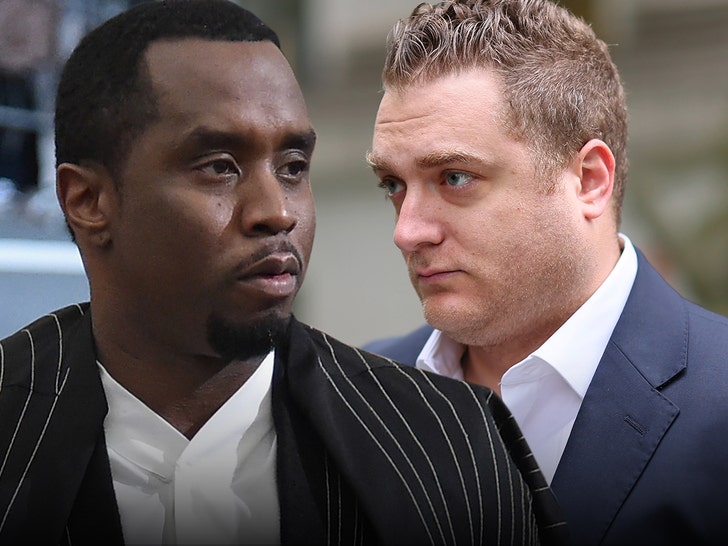 Former Diddy Worker Says He Set Up Lodge Rooms With Lube, Child Oil, Candles