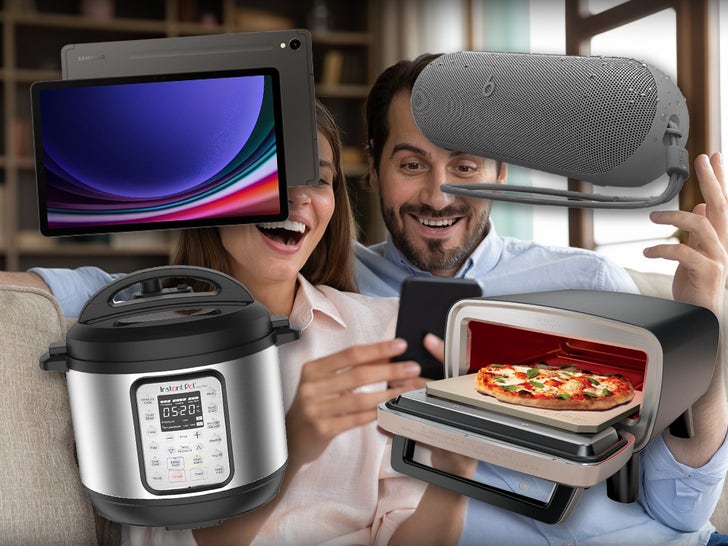 Amazon’s Memorial Day Sale Offers on Electronics, Grills and Extra!