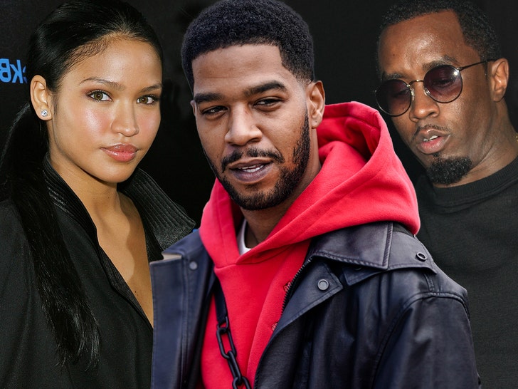 Cassie Testifies She Saved Having Freak-Offs With Diddy Whereas Relationship Child Cudi