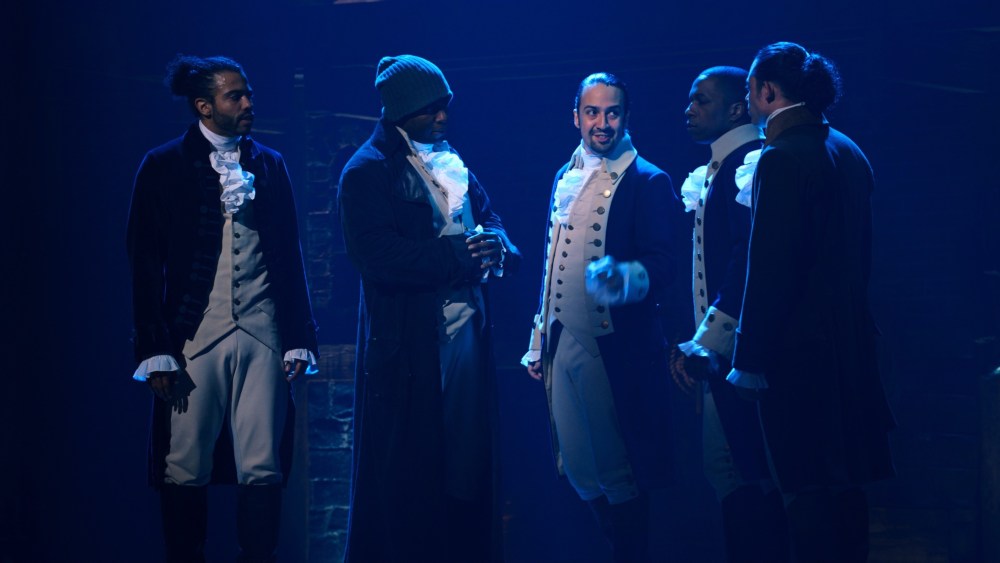 Unique ‘Hamilton’ Solid to Reunite at Tony Awards