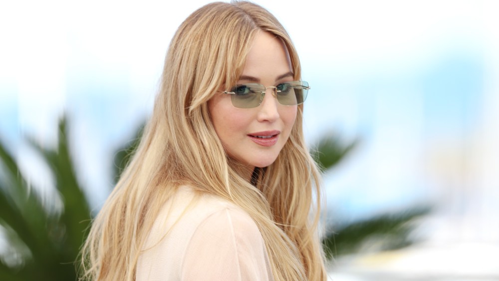 Jennifer Lawrence Will get Trustworthy About Motherhood and Postpartum at Cannes