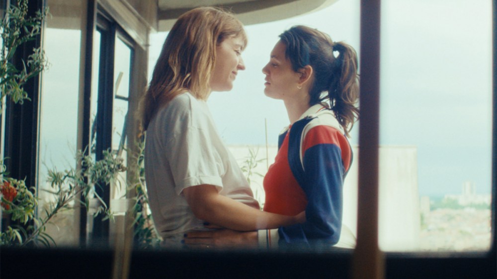 Lesbian Couple Navigates Being pregnant in Cannes Debut