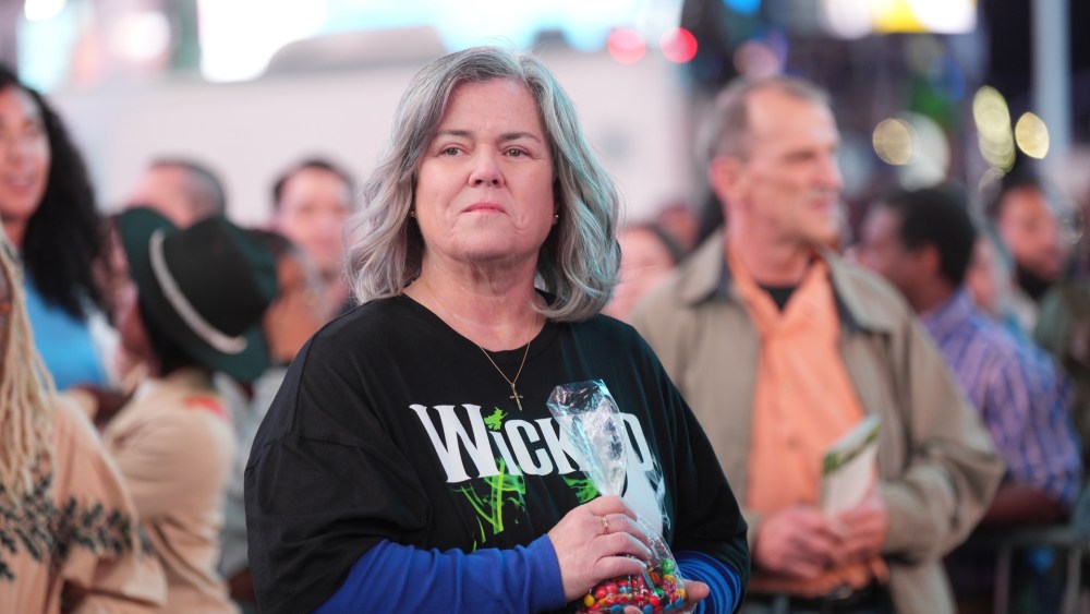 Rosie O’Donnell on ‘And Simply Like That,’ Eire Transfer to Escape Trump