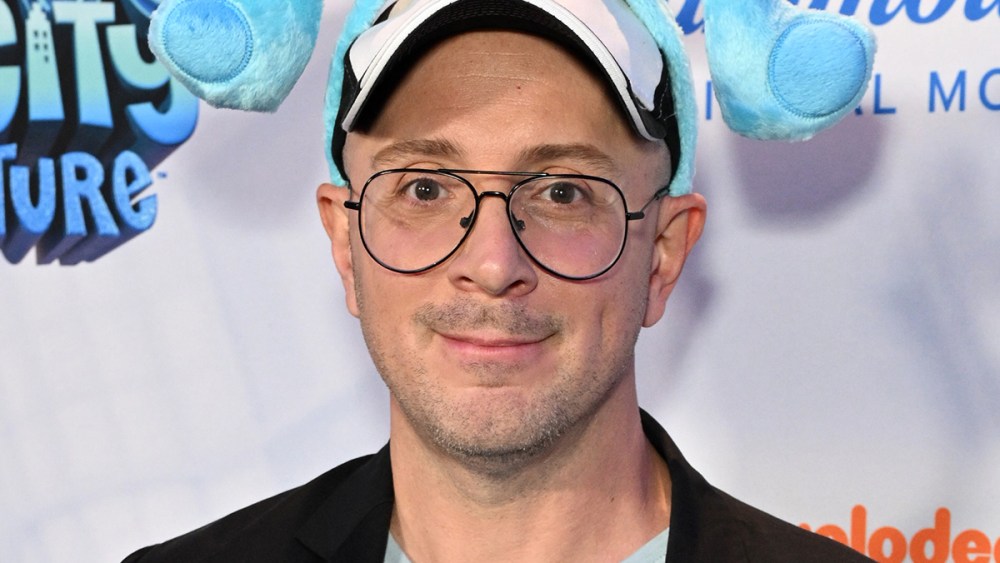 ‘Blue’s Clues’ Star Steve Burns ‘Depressed’ by On-line Rumors He Died