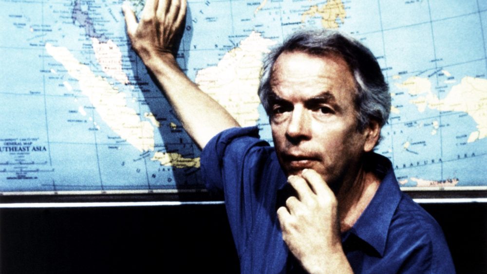 Spalding Gray’s ‘Swimming to Cambodia’ Due On Blu-ray