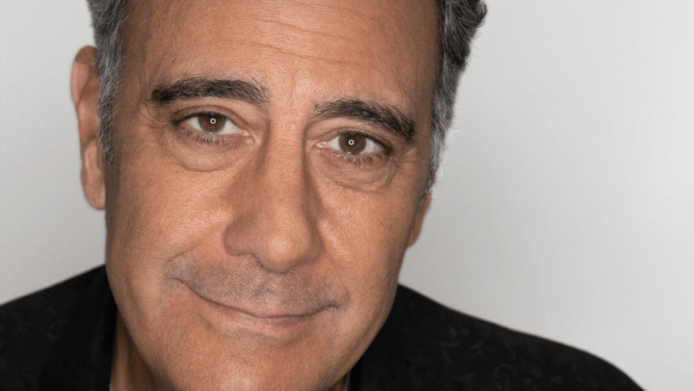 Brad Garrett Indicators with Gersh for Voiceover Illustration