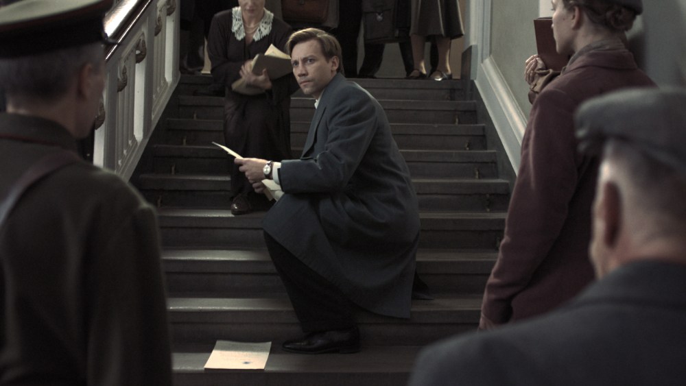 Sergei Loznitsa’s Darkly Absurdist Odyssey