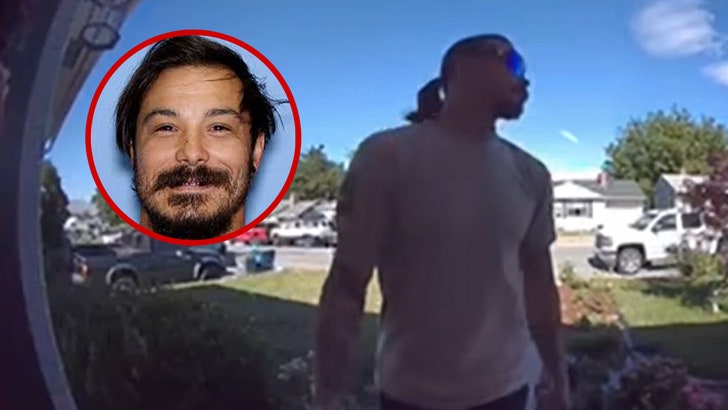 Washington Dad Wished for Daughters’ Murders Seen in Weird Doorbell Video