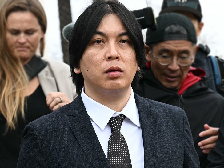 Shohei Ohtani’s Ex-Interpreter Ippei Mizuhara Stories To Jail