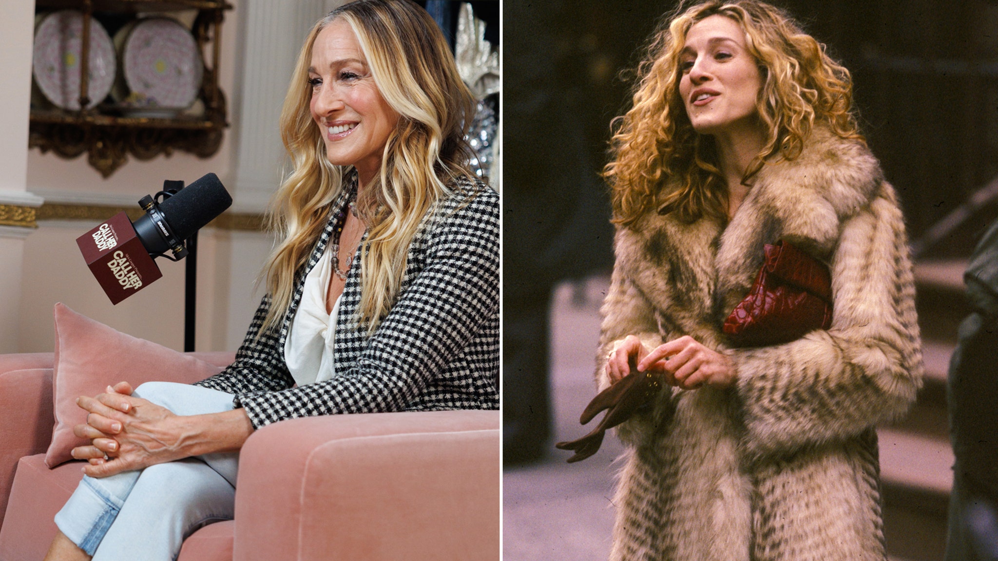 Sarah Jessica Parker was ‘Sobbing’ over Hate Feedback Throughout her Time on ‘Intercourse and the Metropolis’