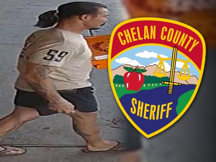 Police Probing Campsite The place ‘Killer Dad’ Travis Decker Presumably Stayed