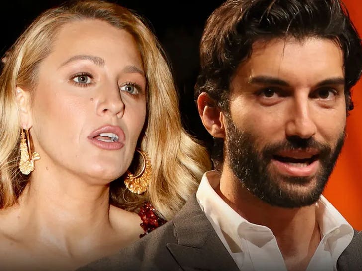Blake Energetic Asks Court docket to Drive Baldoni’s Wayfarer Execs to Comply With Subpoenas