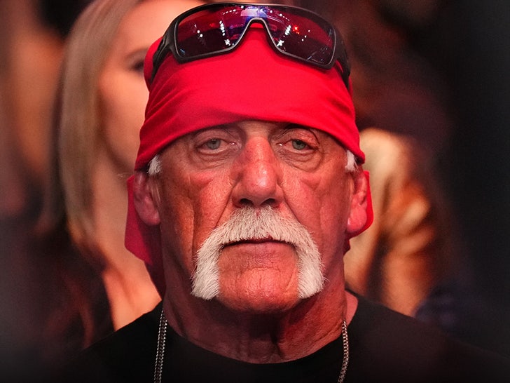 Hulk Hogan Deathbed Rumors Unfaithful, Hospitalized With Neck and Again Points