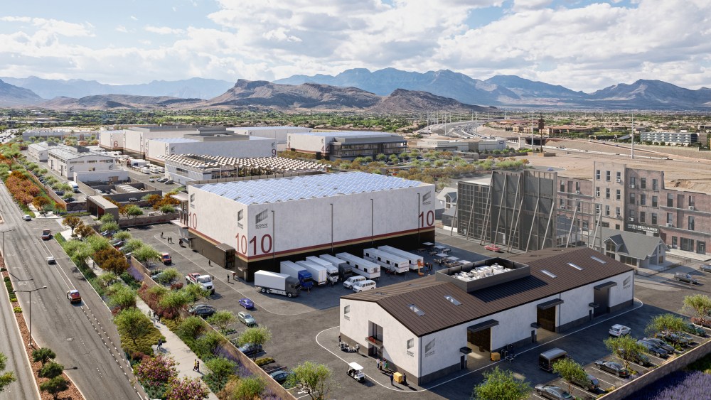 Las Vegas Studio Proposal Dies in Nevada Legislature