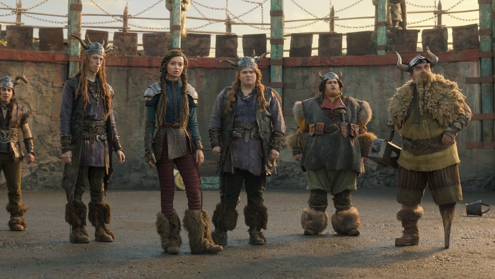 ‘The way to Prepare Your Dragon’ Opens to $83 Million, A24’s ‘Materialists’ Impresses