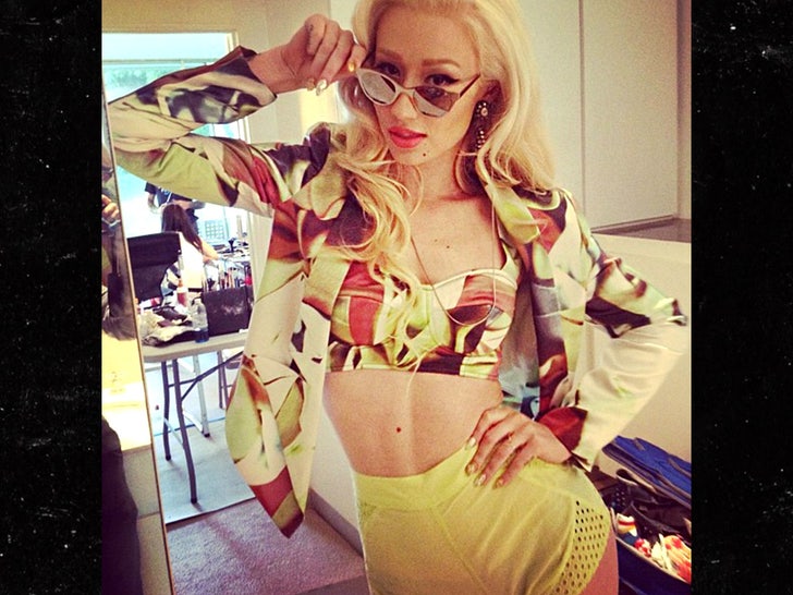 Iggy Azalea’s Hottest Pictures For Her thirty fifth Birthday