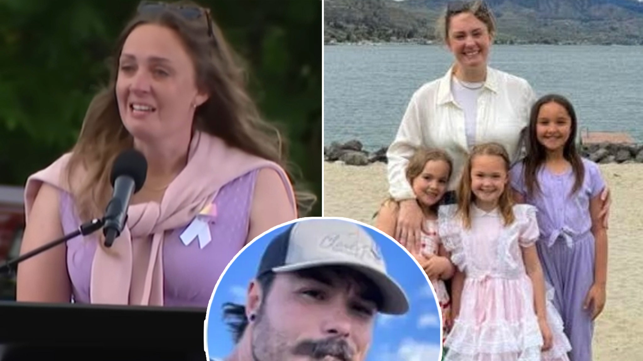 Mother of three Women Allegedly Murdered By Dad Travis Decker Breaks Silence