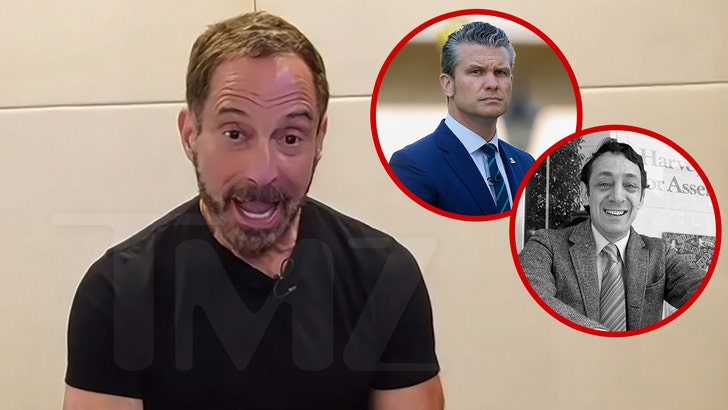 Pete Hegseth’s Cause for Renaming USNS Harvey Milk Is Homophobic, Harvey Levin Says