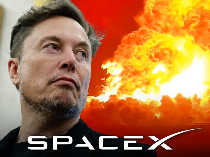 SpaceX Starship Rocket Explodes Into Fireball Throughout Launch Check