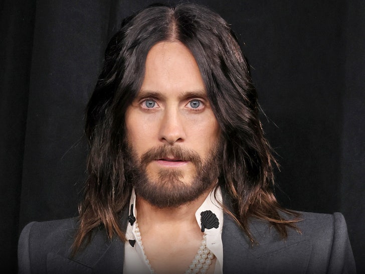Jared Leto Accused of Inappropriate Habits Towards Underage Ladies in New Exposé