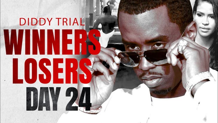 Diddy Trial Highlights From twenty fourth Day of Testimony