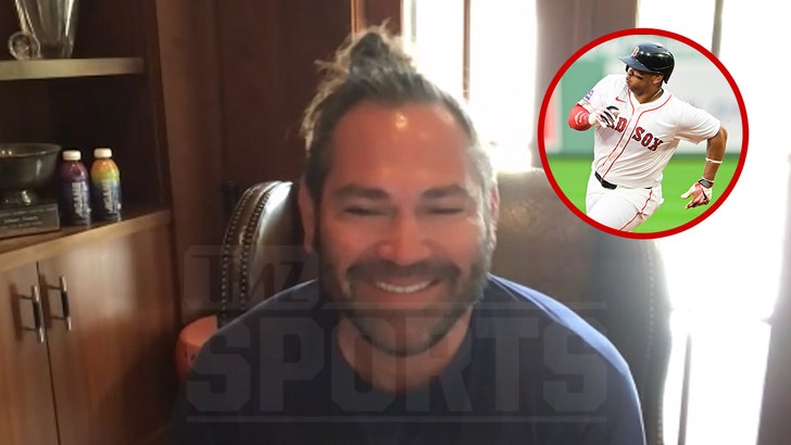 Johnny Damon Talks Rafael Devers Commerce, ‘It is Simply Horrible for Everybody’
